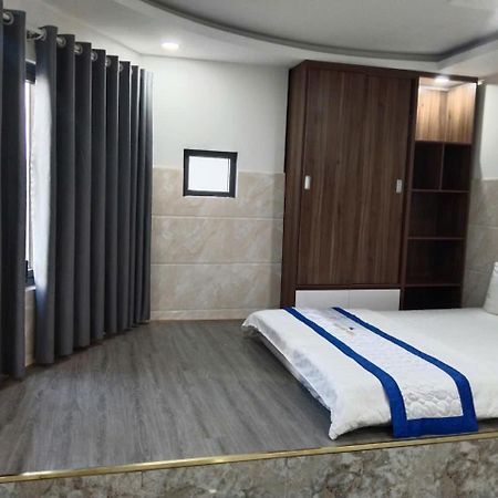 Hotel Tran Long Хошимин Экстерьер фото