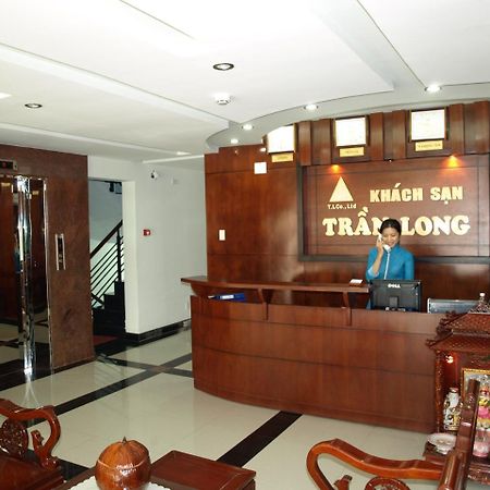 Hotel Tran Long Хошимин Экстерьер фото