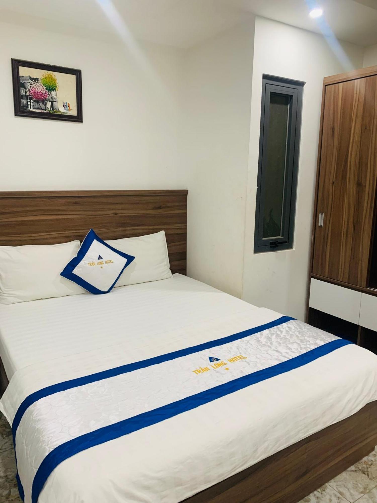 Hotel Tran Long Хошимин Экстерьер фото