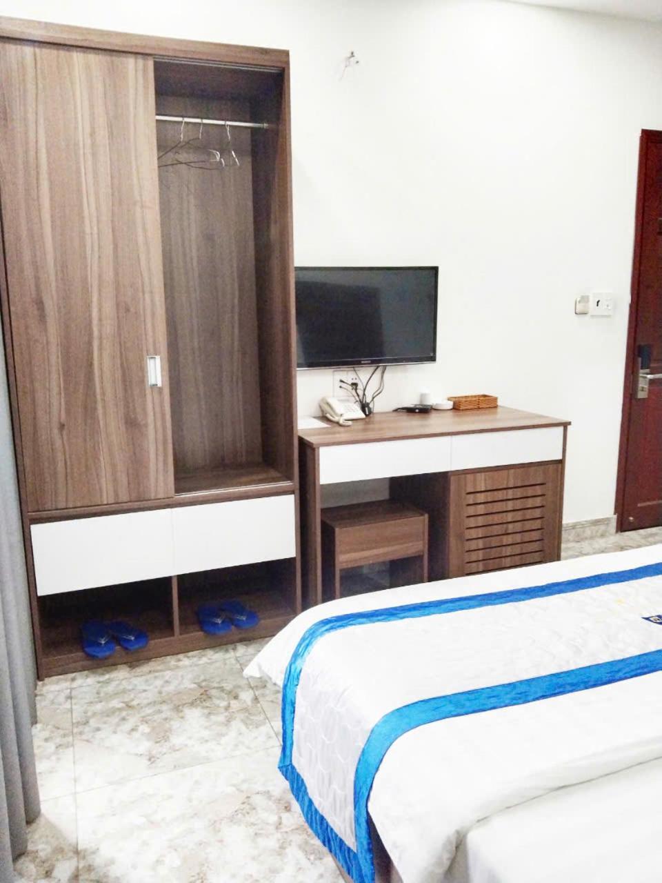 Hotel Tran Long Хошимин Экстерьер фото
