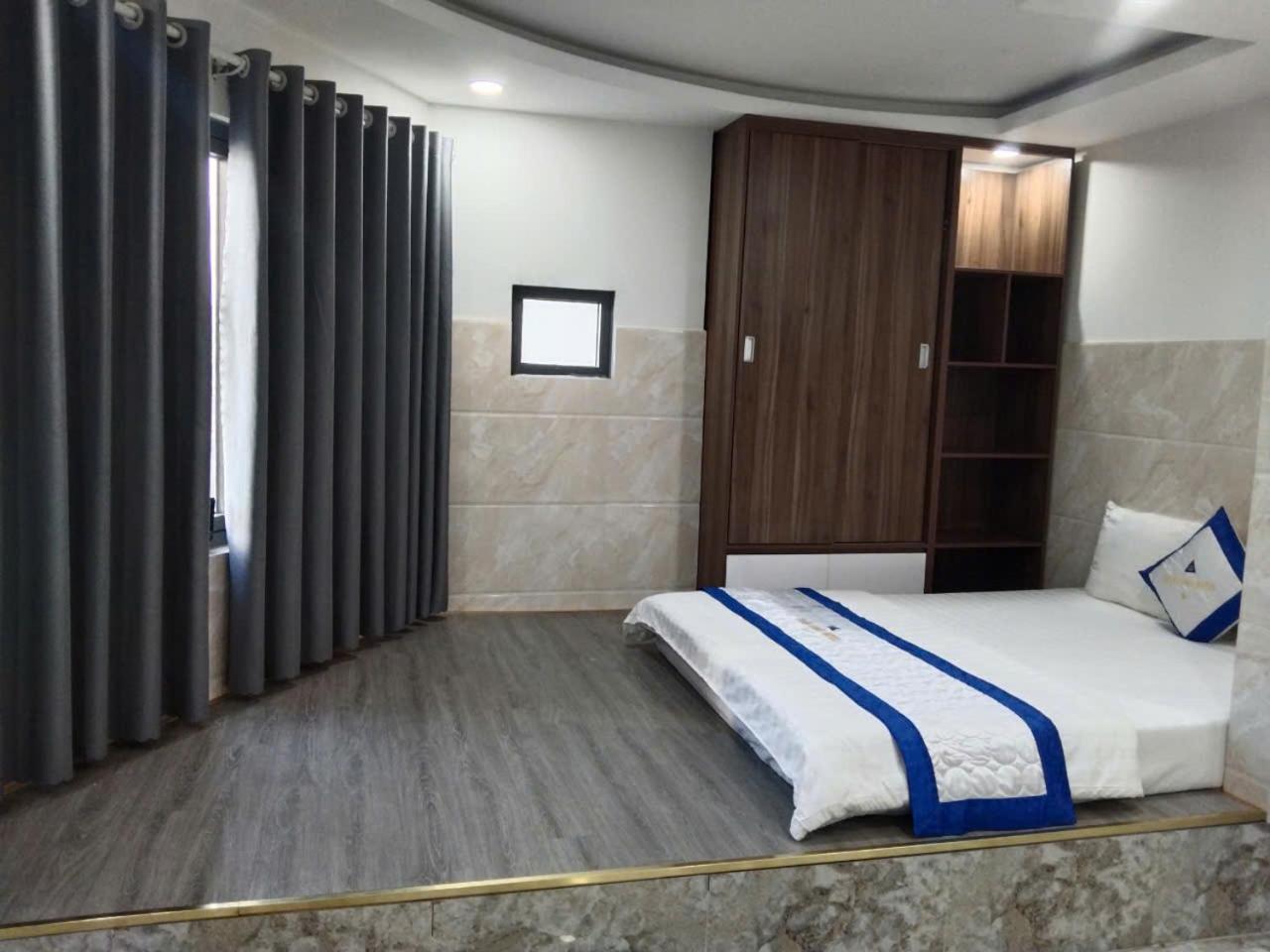 Hotel Tran Long Хошимин Экстерьер фото