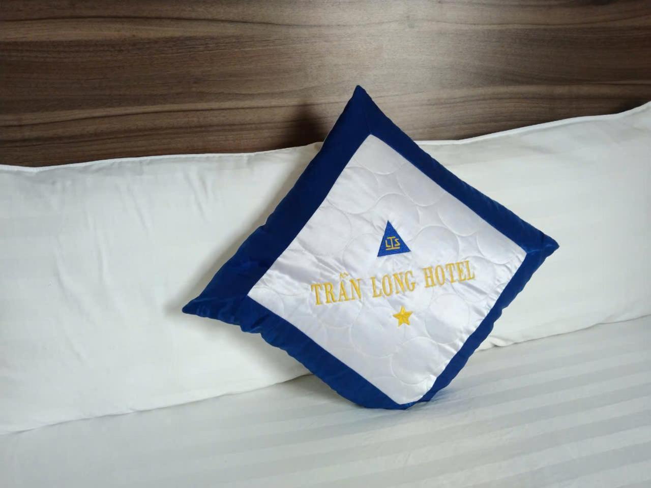 Hotel Tran Long Хошимин Экстерьер фото