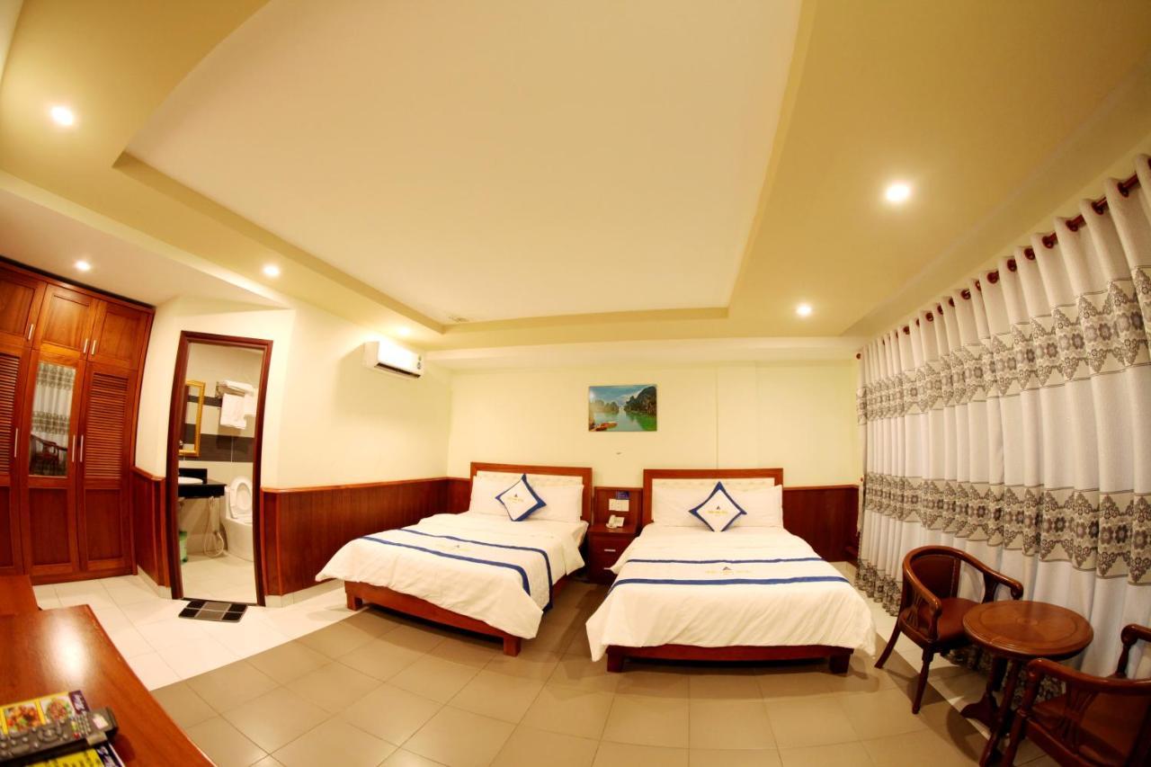Hotel Tran Long Хошимин Экстерьер фото