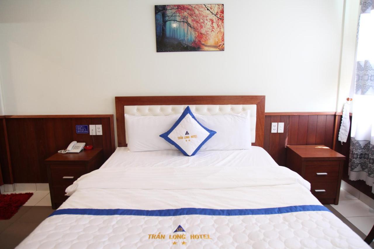 Hotel Tran Long Хошимин Экстерьер фото