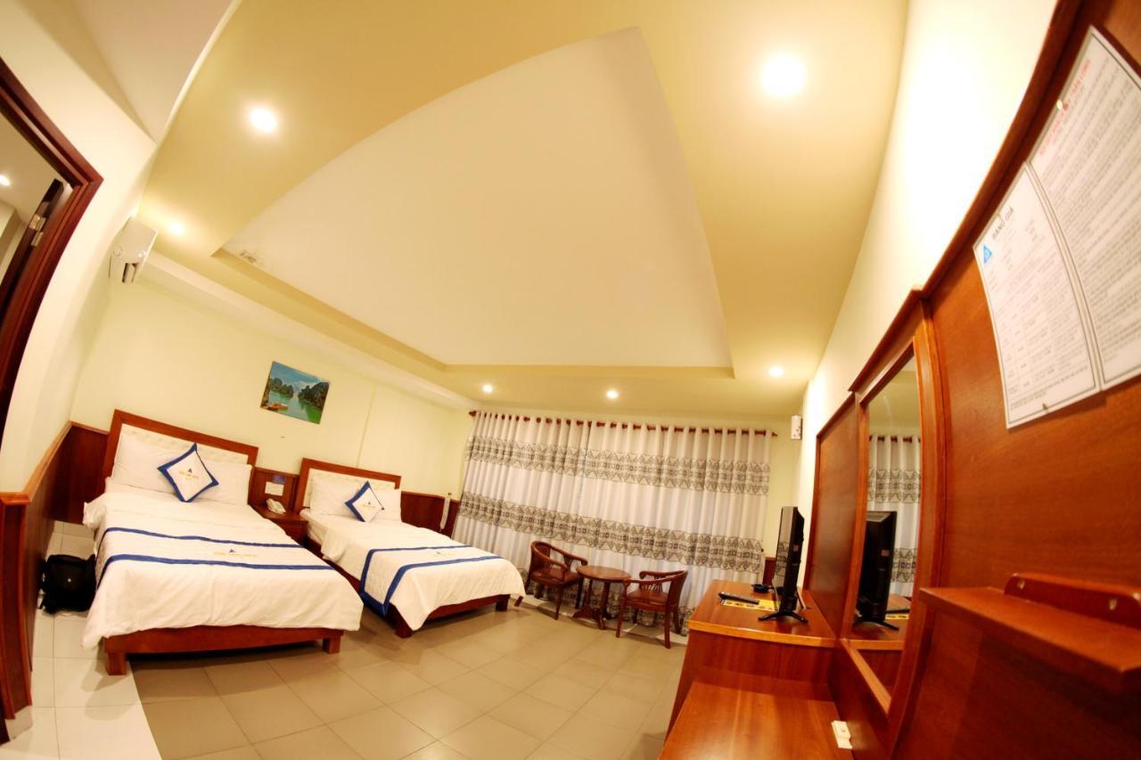 Hotel Tran Long Хошимин Экстерьер фото