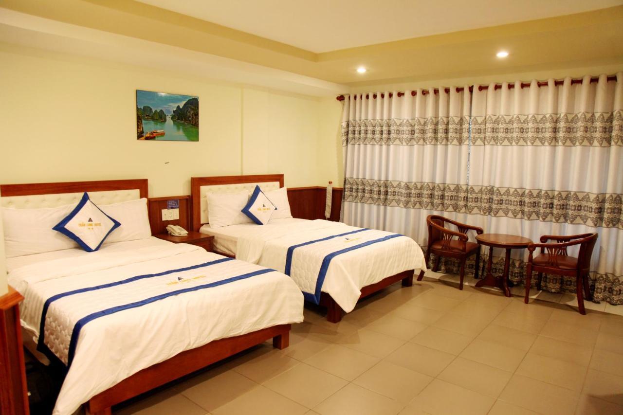 Hotel Tran Long Хошимин Экстерьер фото