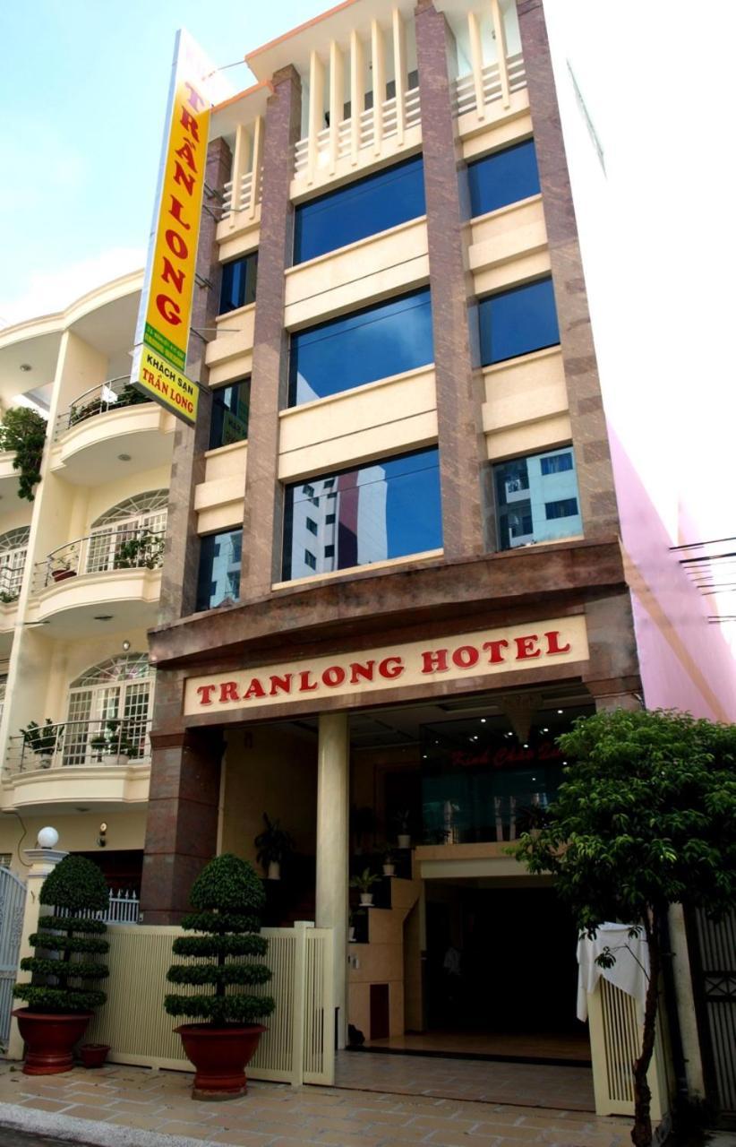 Hotel Tran Long Хошимин Экстерьер фото