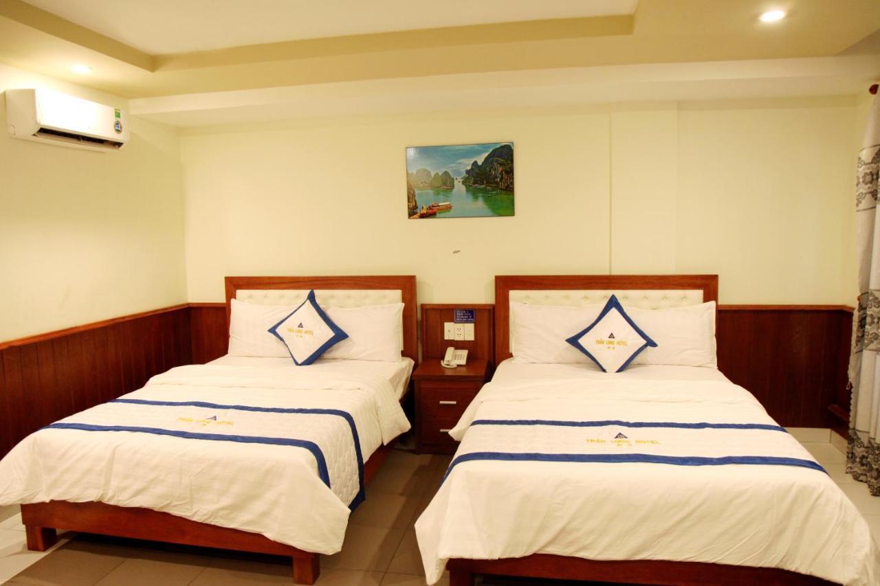 Hotel Tran Long Хошимин Экстерьер фото