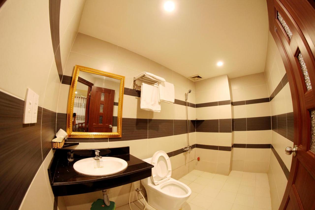 Hotel Tran Long Хошимин Экстерьер фото