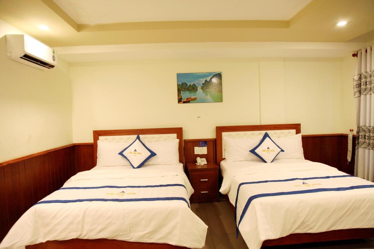 Hotel Tran Long Хошимин Экстерьер фото