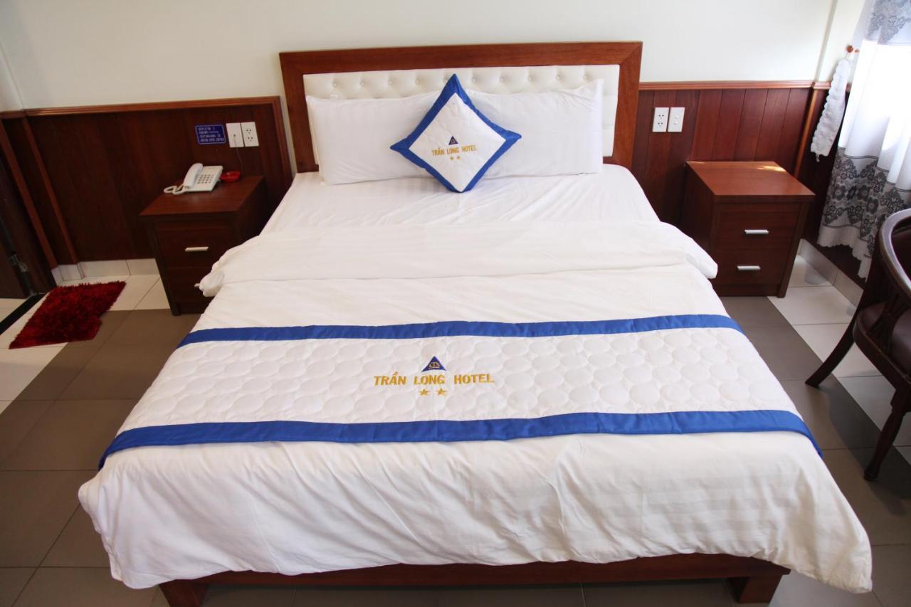Hotel Tran Long Хошимин Экстерьер фото
