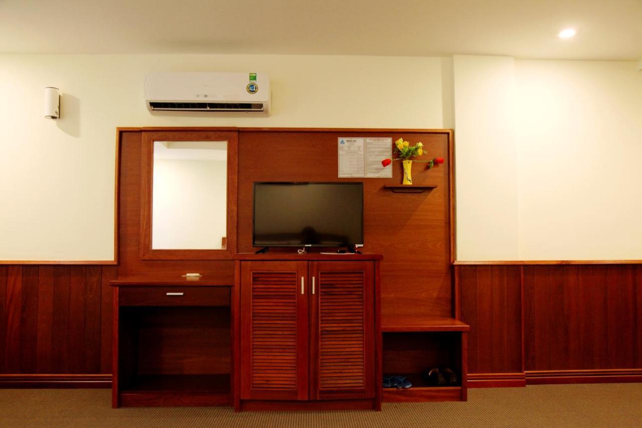 Hotel Tran Long Хошимин Экстерьер фото