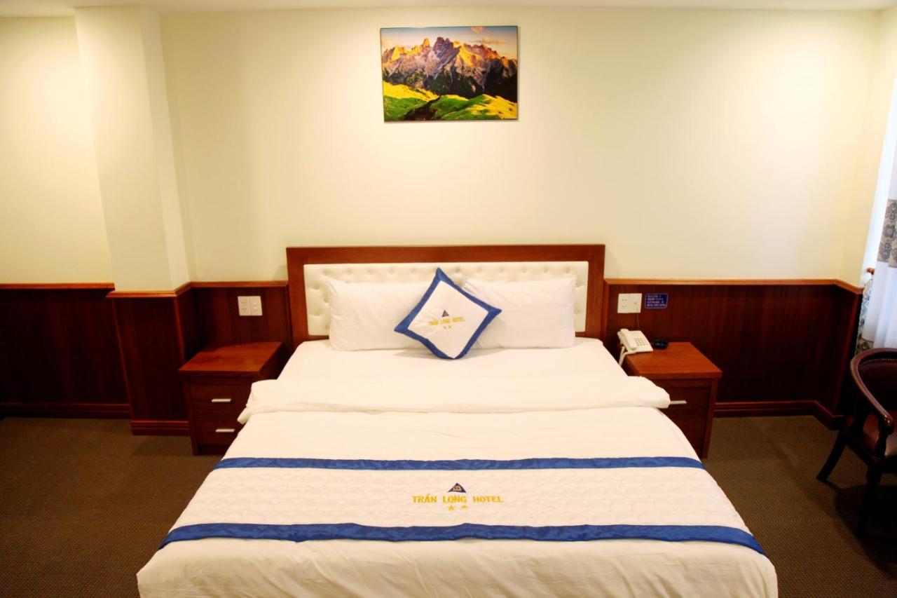 Hotel Tran Long Хошимин Экстерьер фото