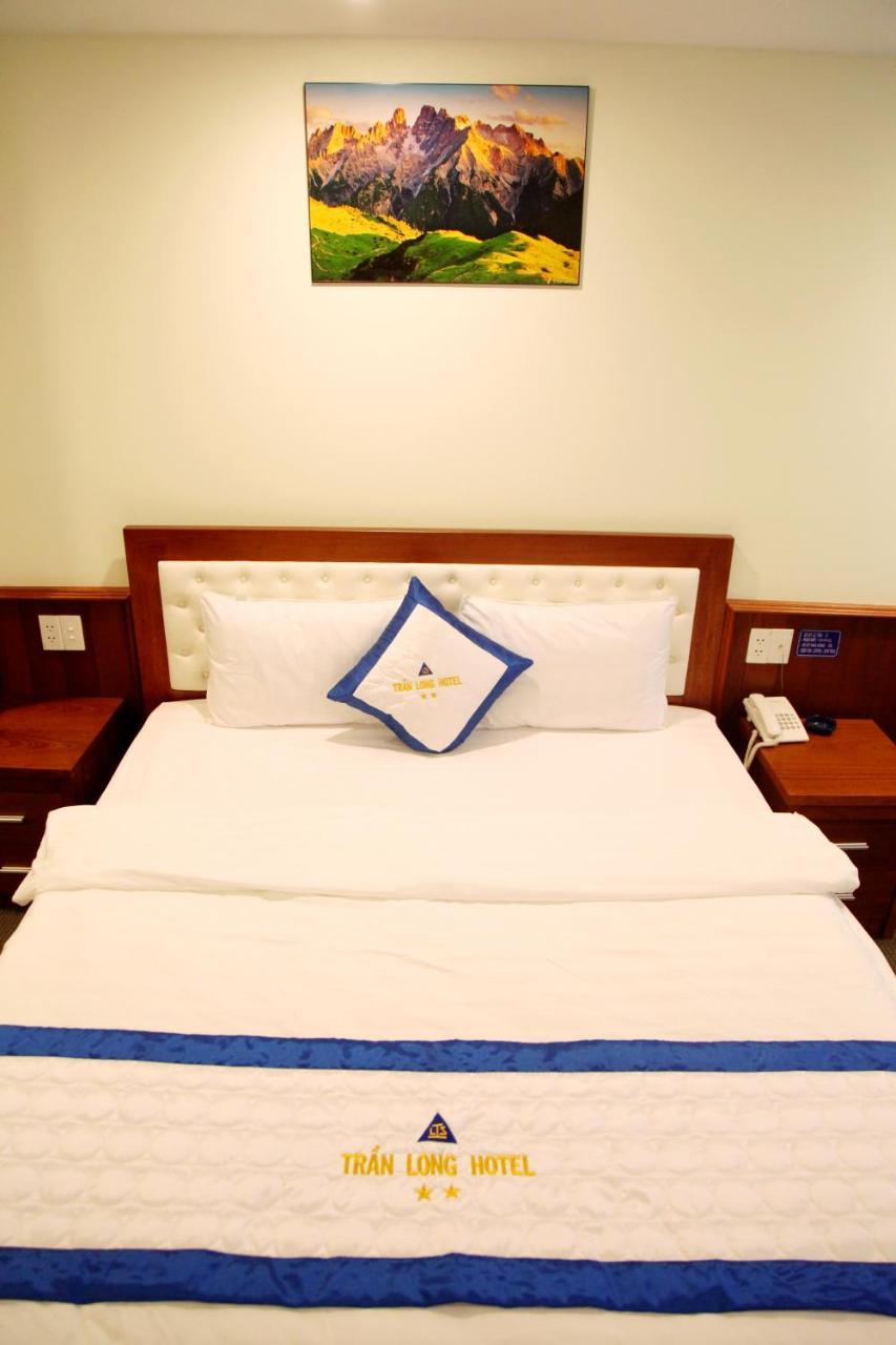 Hotel Tran Long Хошимин Экстерьер фото